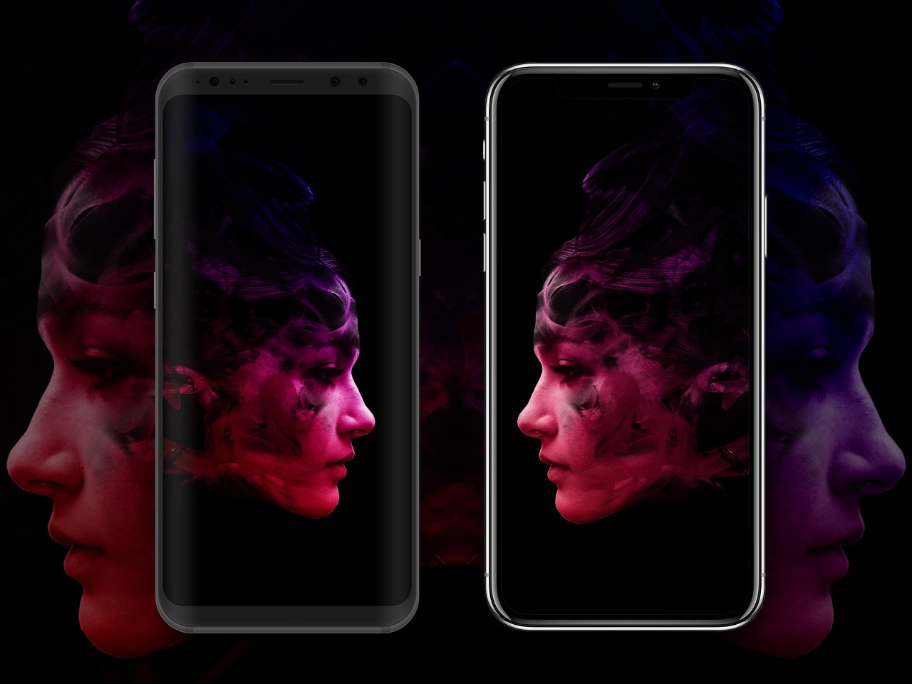 科技与艺术的巅峰之作，最新三星Galaxy S8完美融合体验