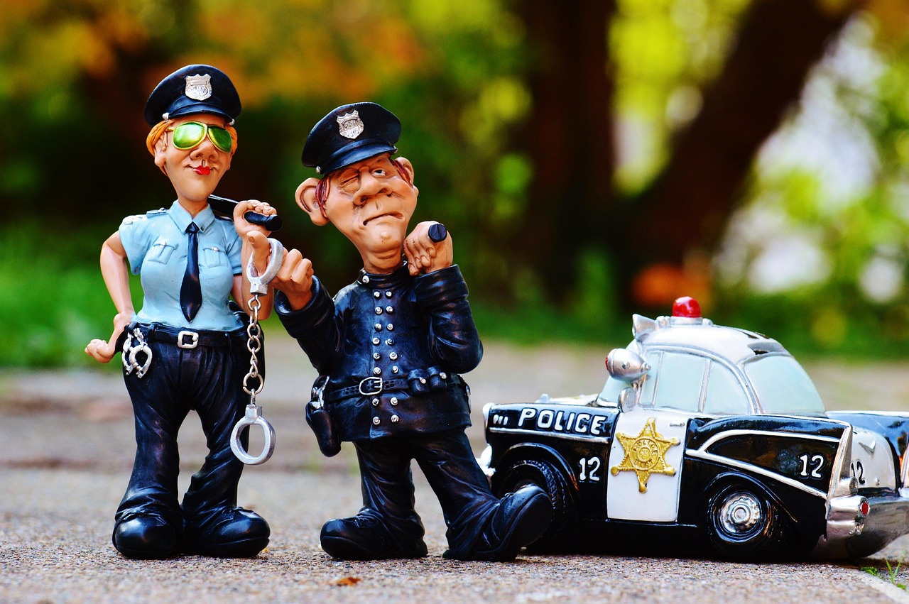 最新交警车辆指挥系统，提升交通管理效率与安全性保障
