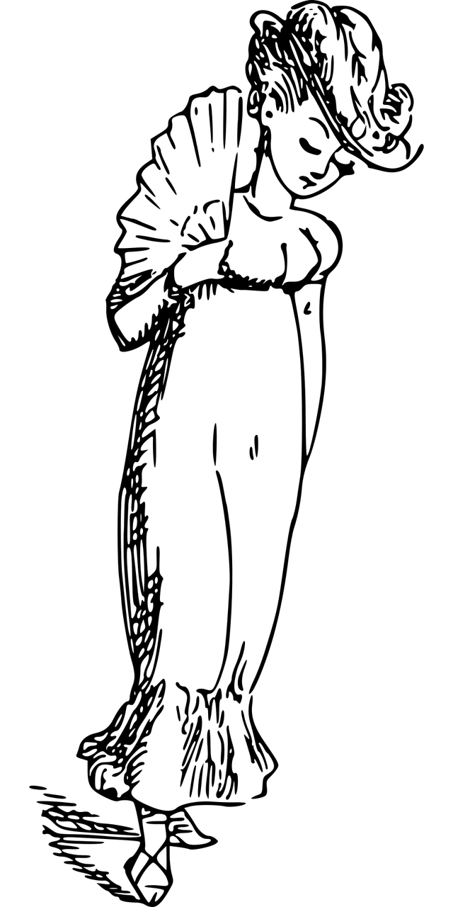简约动漫壁纸，时尚与艺术的完美融合
