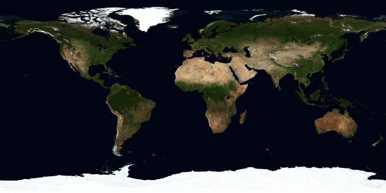 最新北斗卫星地图高清实时版全面解析